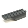 F&F GunParts トップレール 20mm マルシン M1カービン/ショートEXB2 CO2対応