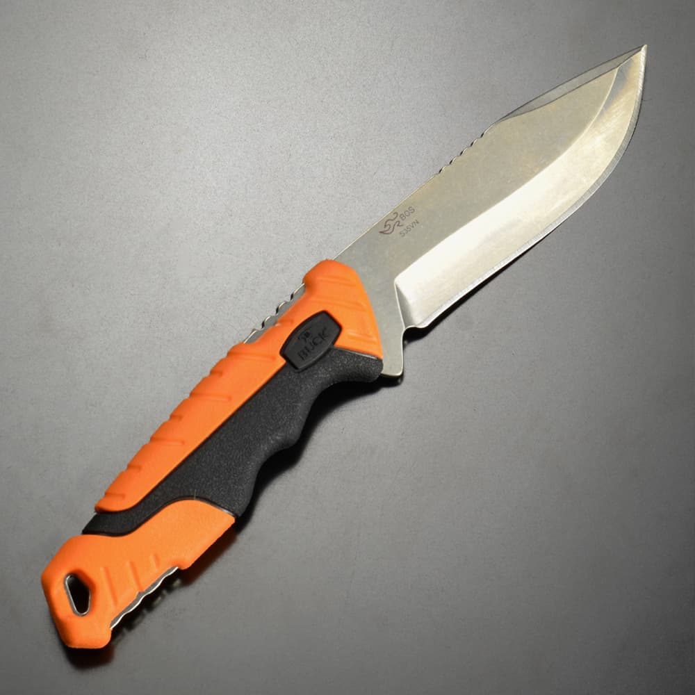 BUCK ハンティングナイフ Pursuit Pro パシュート・プロ 固定刃