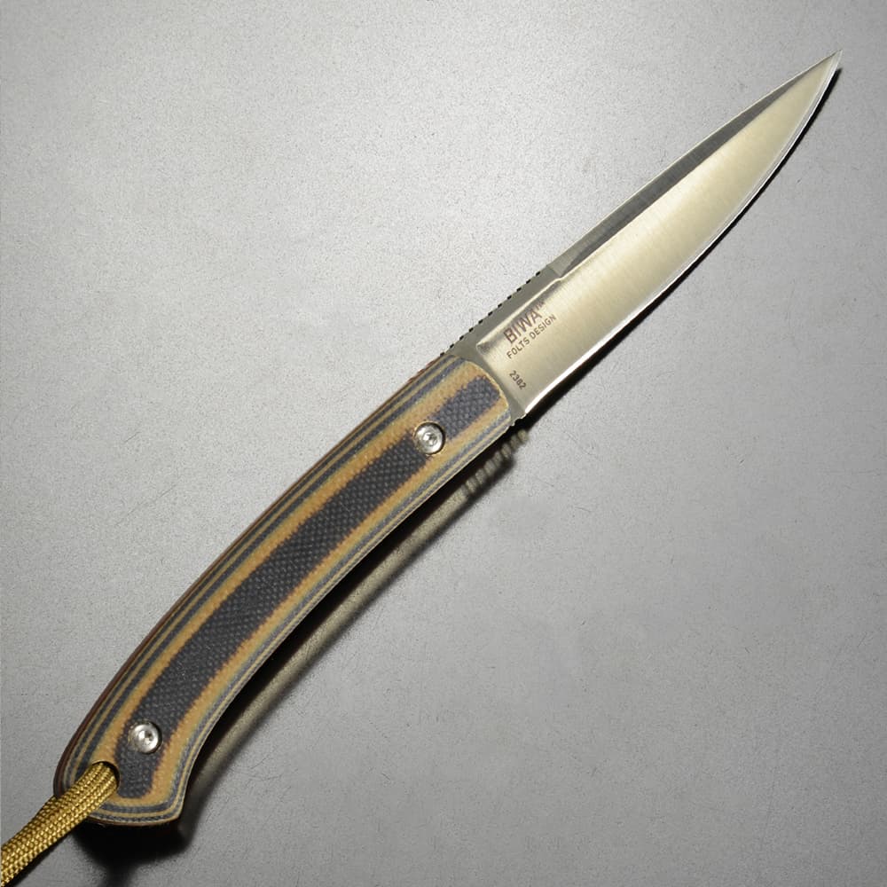 ミリタリーショップ レプマート / CRKT ネックナイフ BIWA ビワ ミリタリーショップ レプマート / CRKT ネックナイフ BIWA ビワ