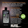Flitz メタルポリッシュ リキッドタイプ 金属磨き剤 コーティング