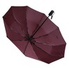 REPSGEAR 折り畳み傘 100cm 内側柄 自動開閉 ワンタッチ式 雨傘
