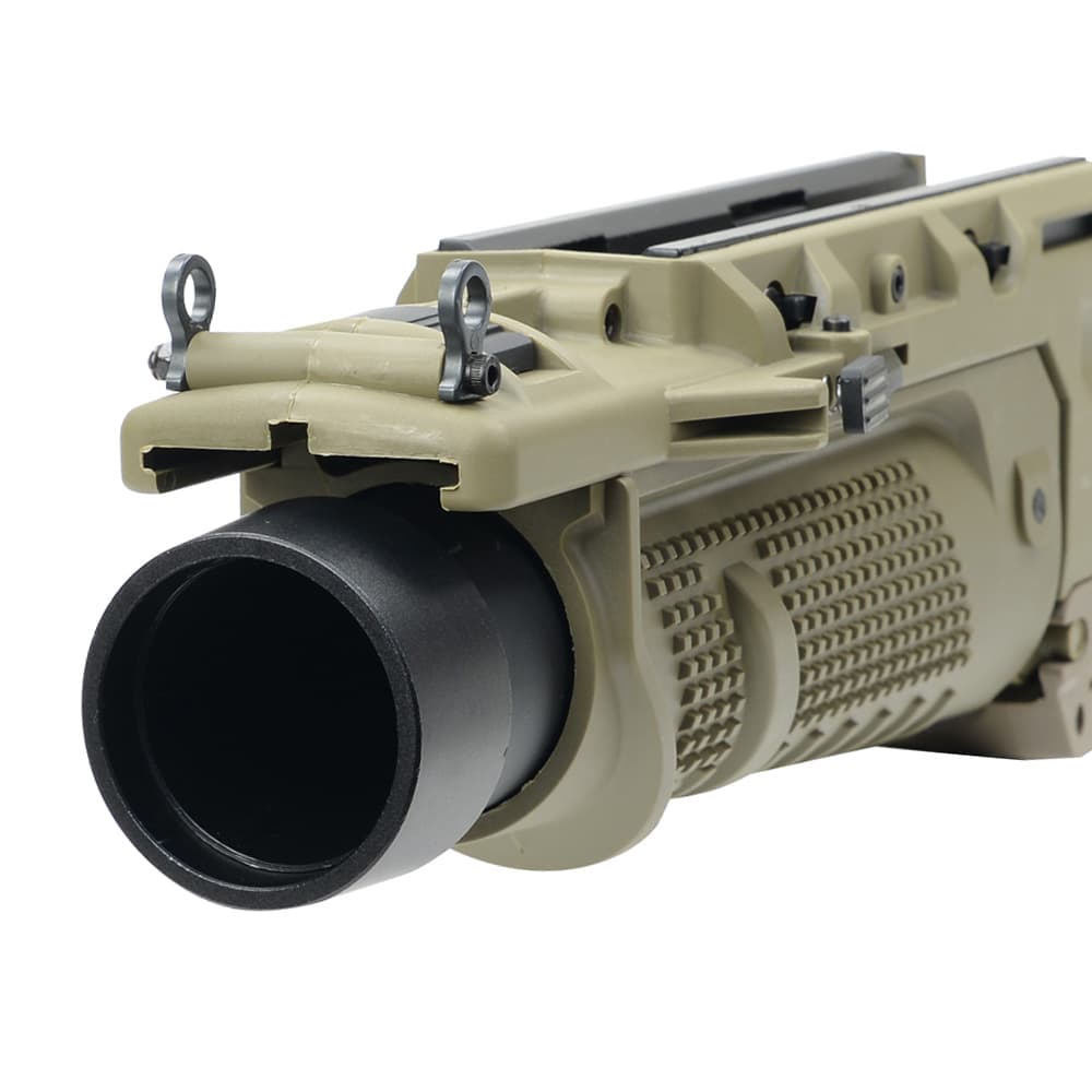 グレネードランチャー FN Mk13 EGLM 拡張ユニット スタンダード SCAR-L