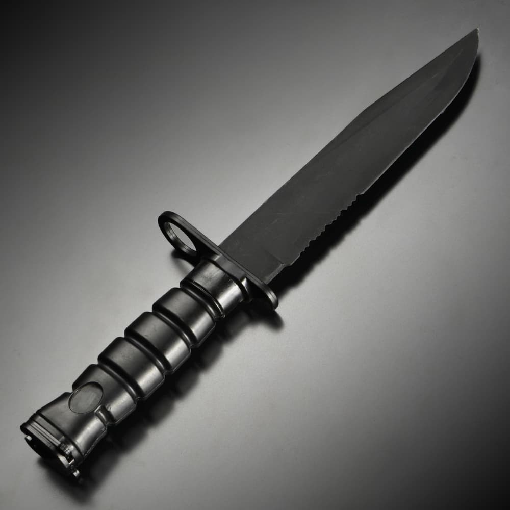 週間売れ筋 米軍 TRAINING KNIFE プラスチック製 トレーニング 安全