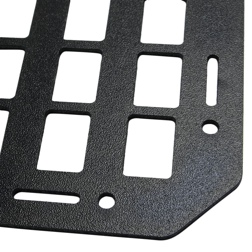 ストレージパネル 車載用 MOLLE対応 モジュラーパネル ミリタリー