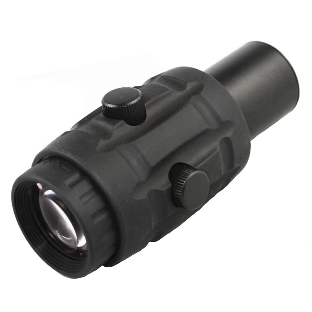 VECTOR OPTICS マグニファイア 3×26 サイドフリップQDマウント付 SCMF