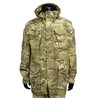 イギリス軍放出品 マウンテンパーカー 裏地メッシュなし 国旗パッチ付き MTPカモ 防風 防寒 スモック 大サイズ