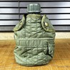 アメリカ軍放出品 水筒 1QTキャンティーン LC-2カバーセット アリスクリップ付き OD