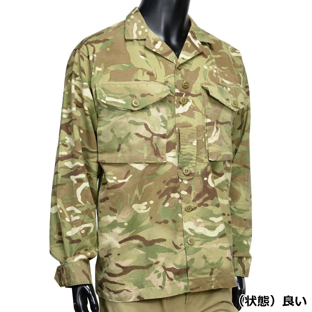 ミリタリーショップ レプマート / イギリス軍放出品 コンバット