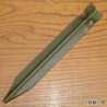 ポーランド軍放出品 テント用ペグ V字型 スチール製