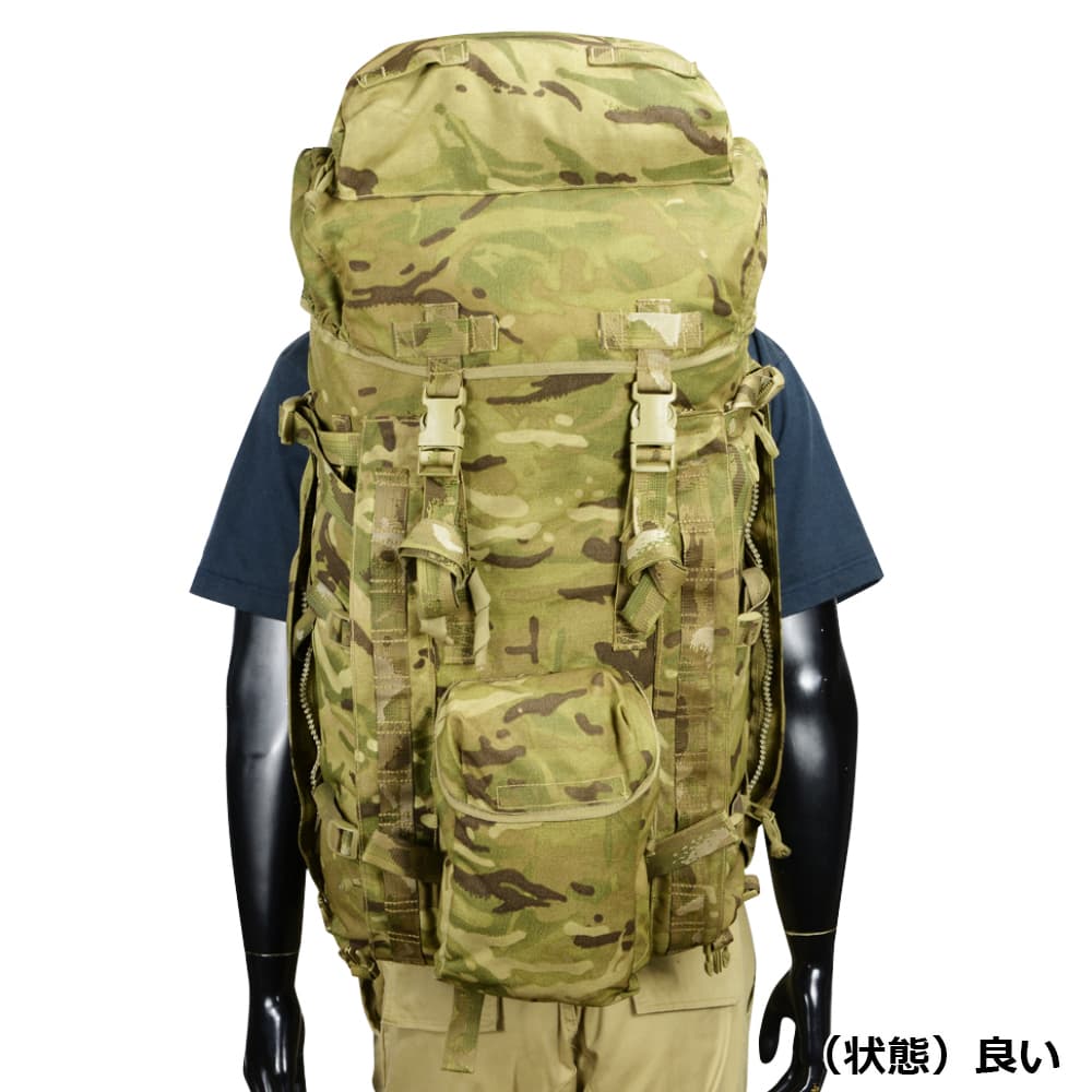 ミリタリーショップ レプマート / イギリス軍放出品 バック ミリタリーショップ レプマート / イギリス軍放出品 バック