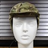 イギリス軍放出品 ウィンターキャップ 防寒 MVP生地 MTP迷彩 内側グリーン