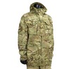 イギリス軍放出品 マウンテンパーカー 裏地メッシュあり MTPカモ 防風 防寒 スモック 大サイズ