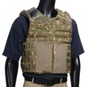 イギリス軍放出品 オスプレイ MK4 ボディアーマー 本体のみ MTP迷彩 大サイズ