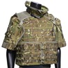 イギリス軍放出品 オスプレイ MK4 ボディアーマーセット MTP迷彩