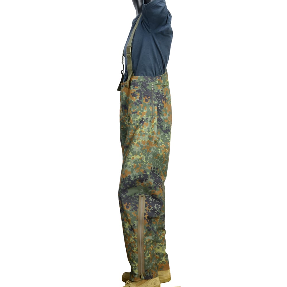 ミリタリーショップ レプマート / ドイツ軍放出品 レインパンツ