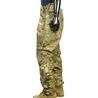 イギリス軍放出品 レインパンツ 防水生地 MTP迷彩