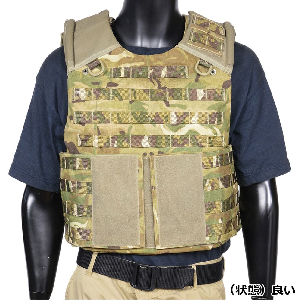 イギリス軍放出品 オスプレイ MK4&MK4A 組み違い品 ボディアーマー