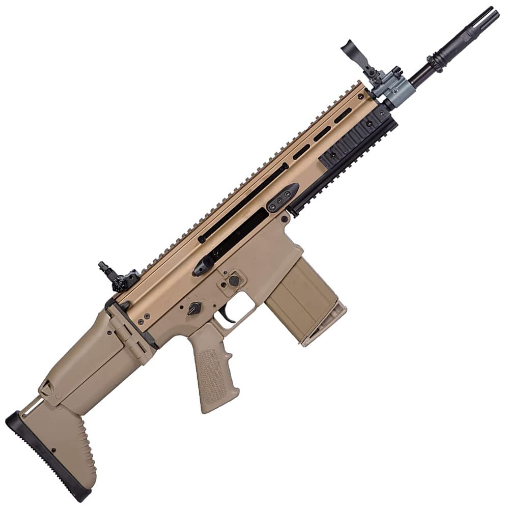 ミリタリーショップ レプマート / CyberGun ガスガン FN SCAR-H 正式ライセンス 200550