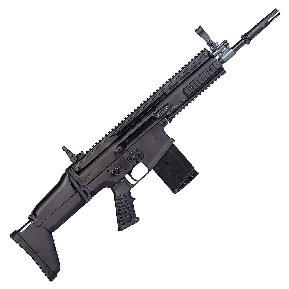 Cyber Gun ガスガン FN SCAR-H 正式ライセンス | ミリタリーショップ