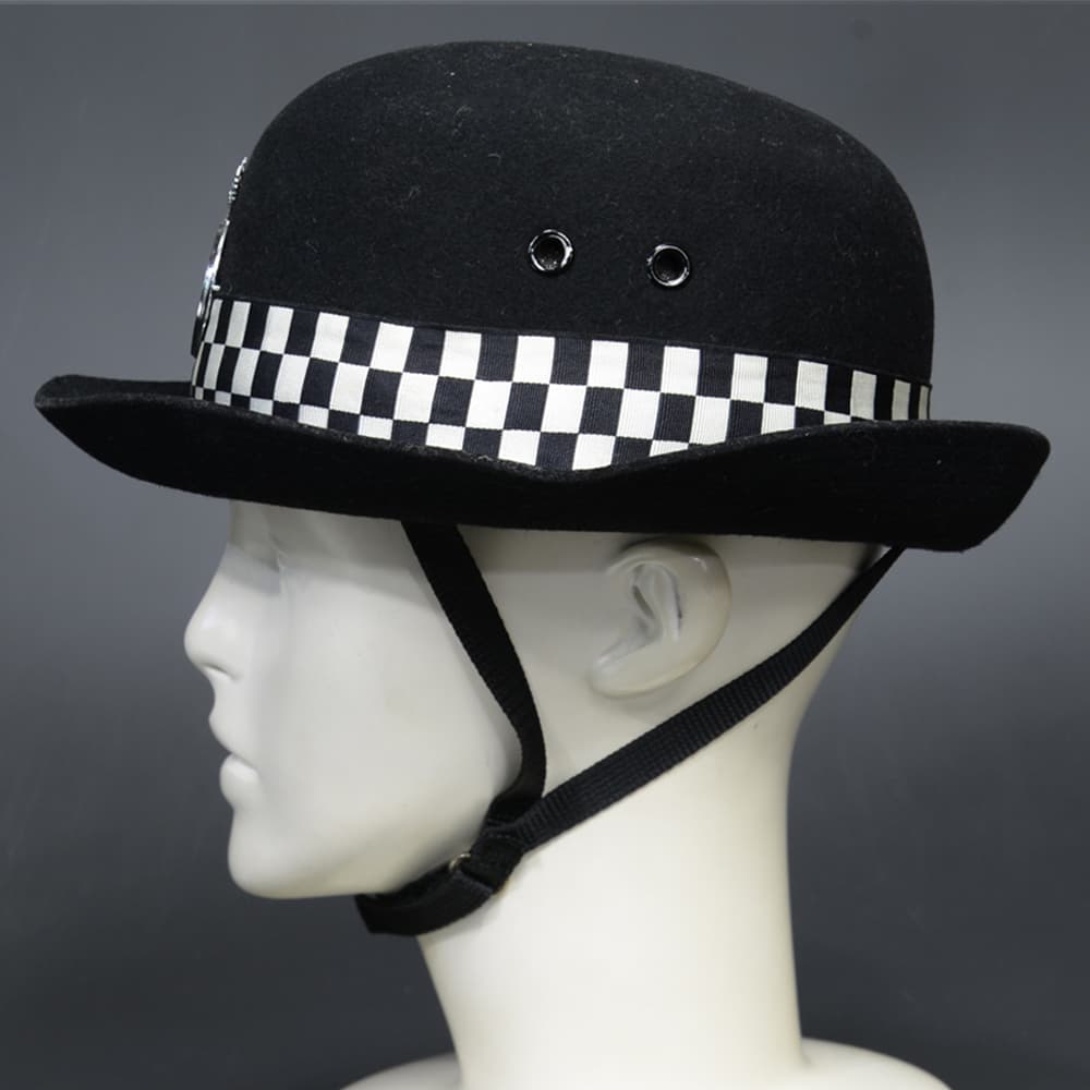 ミリタリーショップ レプマート / イギリス警察 放出品 ヘルメット