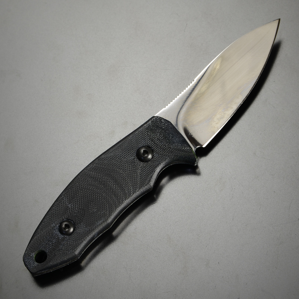 makkari knives アウトドアナイフ 小型 セミスキナー2022 間狩純平作 
