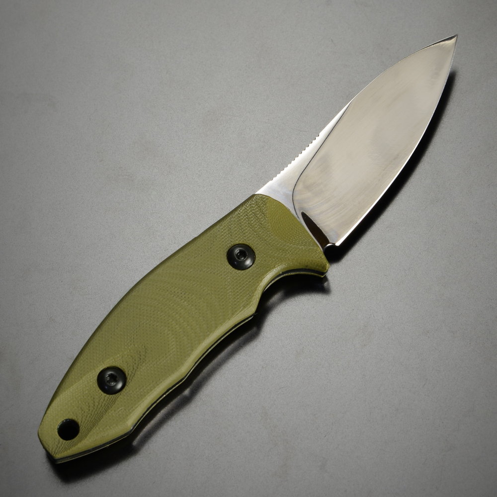 ミリタリーショップ レプマート / makkari knives アウトドアナイフ 