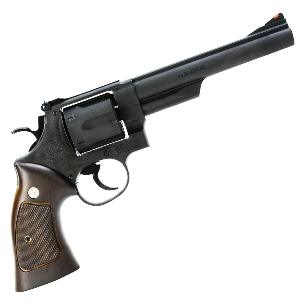 マルシン ガスガン M29 ハーフラグ 6.5インチ 6mmBB弾 ブラックヘビー