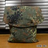 ドイツ軍放出品 テントシート収納バッグ Flecktarn フレクター迷彩 軍幕収納袋