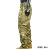 イギリス軍放出品 レインパンツ 防水生地 MTP迷彩