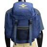 イギリス軍放出品 フィールドパック ROYAL AIR FORCE ブルーカラー 容量約30L