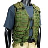 オランダ軍放出品 モジュラーベスト MOLLE対応 オリーブ