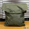 ベルギー軍放出品 テントシート収納バッグ ナイロン素材 オリーブドラブ
