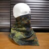 ドイツ軍放出品 バンダナ BW フレックターン迷彩 ビスコース100%