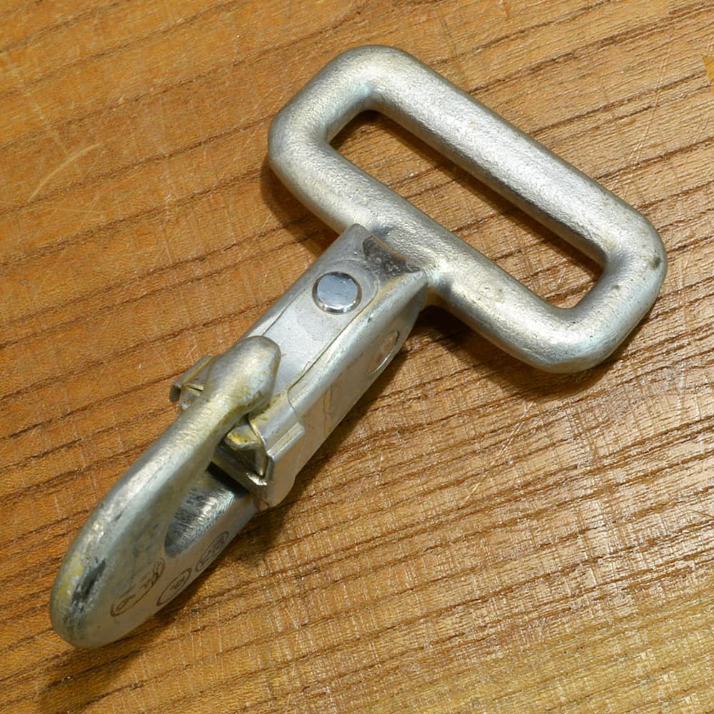 STABO ハーネス 米軍放出品 STABOハーネス金具 クイックエジェクタ機能 スライドバー