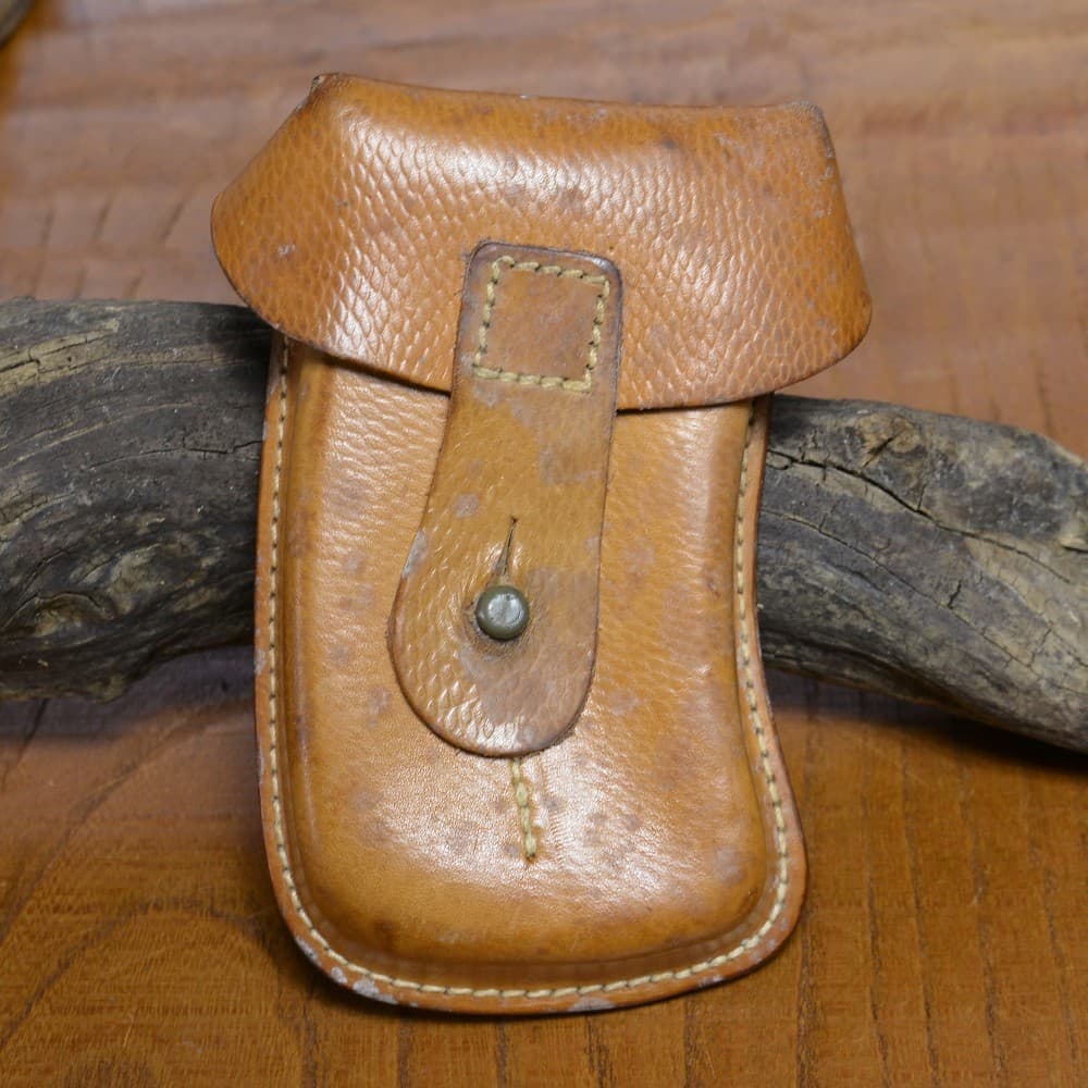 ミリタリーショップ レプマート / チェコ軍放出品 マガジンポーチ Vz61