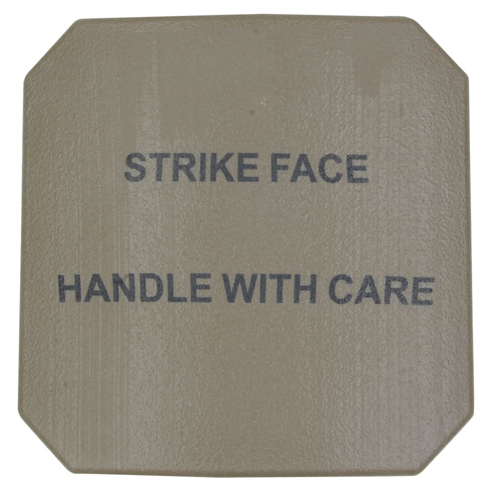 ダミープレート　2枚セット Amazon.co.jp: MAGPLE PTS SAPI軽量ダミープレート 2枚組 重さ69g : ホビー