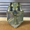 イギリス軍放出品 スコップ用キャリアケース PLCE DPM迷彩