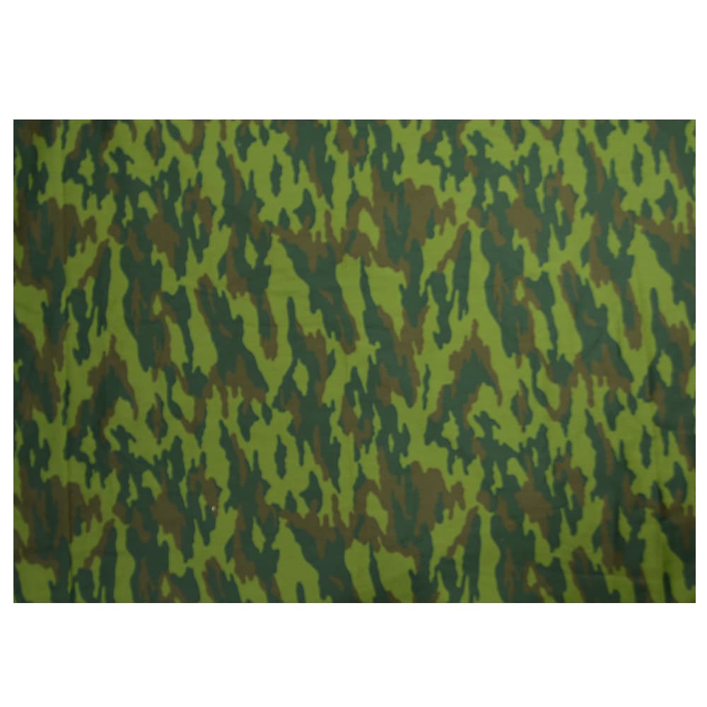 迷彩生地 フローラ迷彩 幅150cm ポリエステル/綿 | ミリタリーショップ