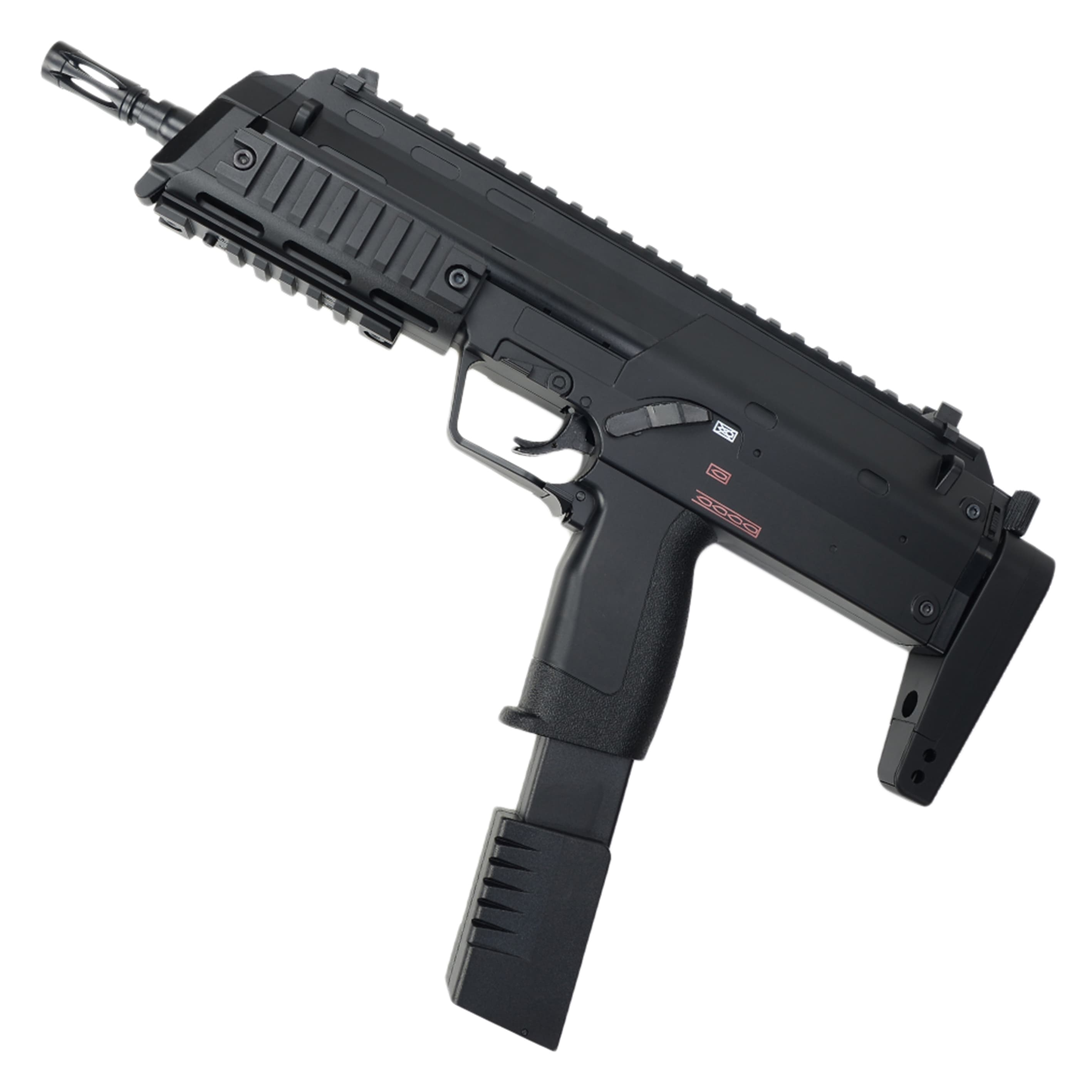 cp7電動ガン CROWN MODEL 電動ガン CP7 10歳以上用 ブラック | ミリタリーショップ