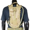 アメリカ軍放出品 ハイドレーションキャリア CAMELBAK製 3Cデザートカモ