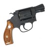 TANAKA WORKS ガスガン S&W M36 チーフスペシャル 2インチ ラウンドバット HW Ver.2