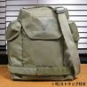 フランス軍放出品 ガスマスクバッグ ANP-VP-F1用 防水 PVC生地