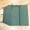 イギリス軍放出品 シューティングマット OD ウェポンロール 〜90cm SA80用