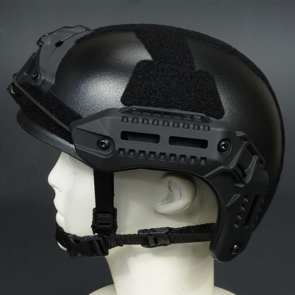 WoSporT タクティカルヘルメット MK Helmet FLUXモデル M-LOK規格