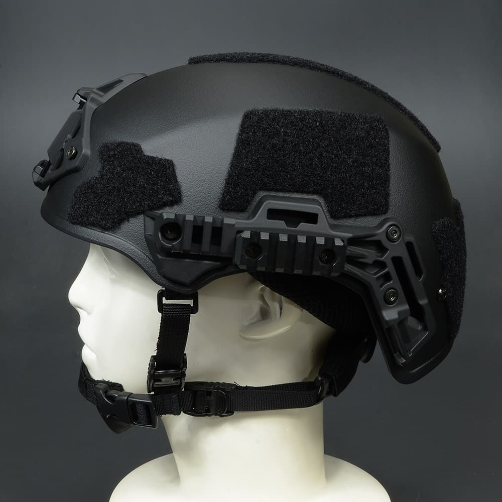 タクティカルヘルメット BALLISTICタイプ RAIL 3.0 ダイヤル調整式