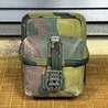 ベルギー軍放出品 アモポーチ 5.56NATO弾 ジグソー迷彩 弾薬入れ