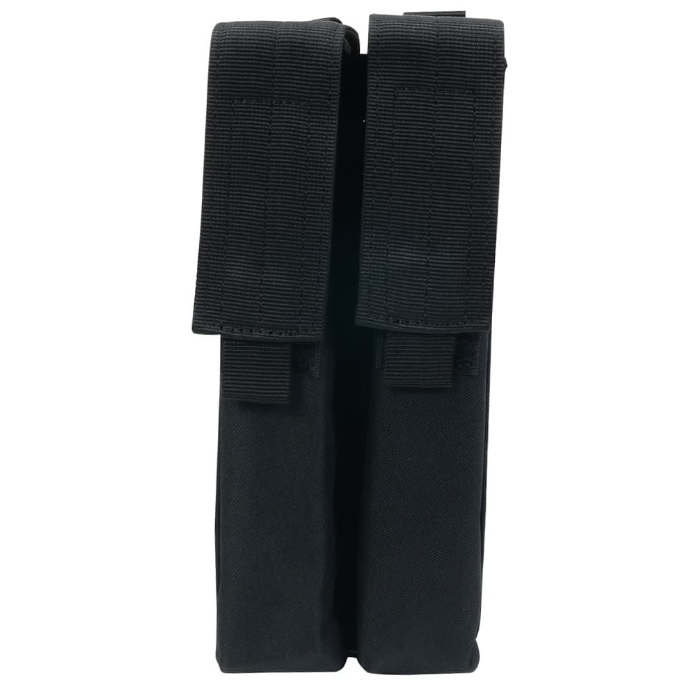 ダブルマガジンポーチ UMP45マガジン用 MOLLE対応 | ミリタリー