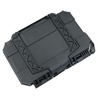 FMA ハードケース MOLLE対応 タクティカルケース 防塵ボックス