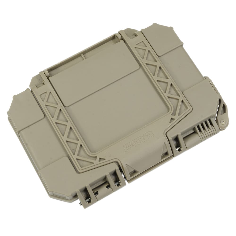 ミリタリーショップ レプマート / FMA ハードケース MOLLE対応 タクティカルケース 防塵ボックス