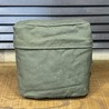 オーストリア軍放出品 ユーティリティポーチ KAZ 03 小型 ナイロン製 OD